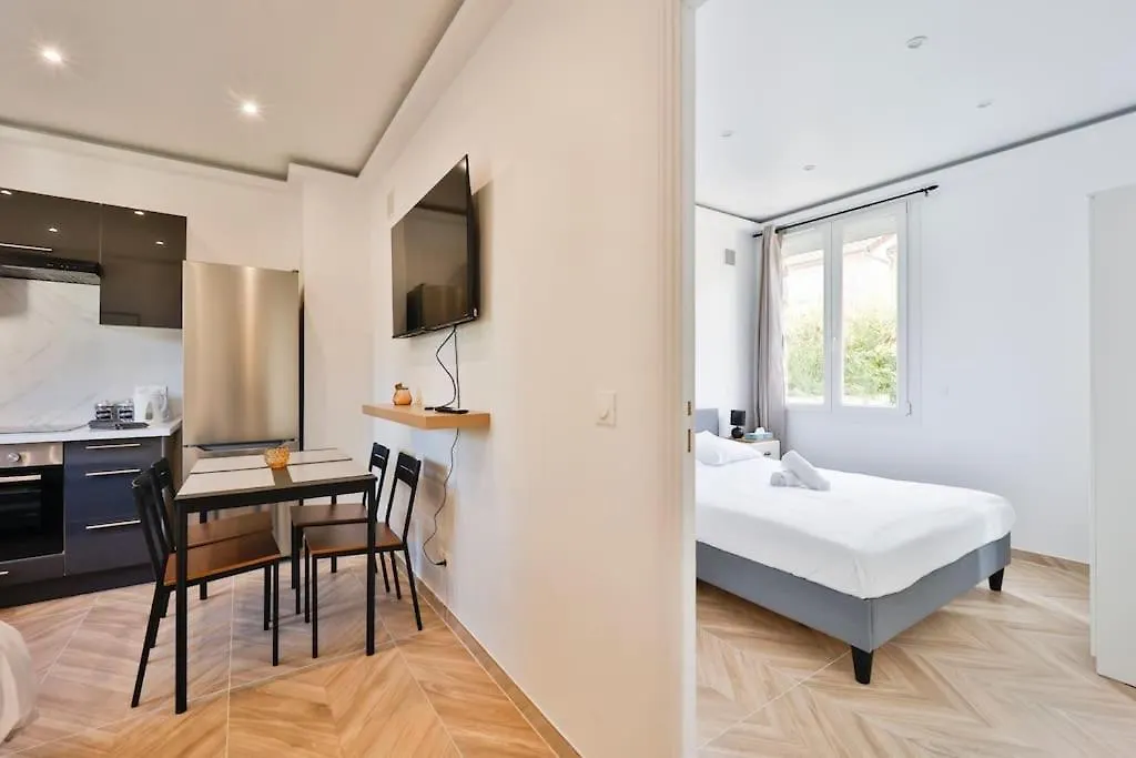 Apartamento Le Joyau - App 4 Personnes Limeil-Brevannes