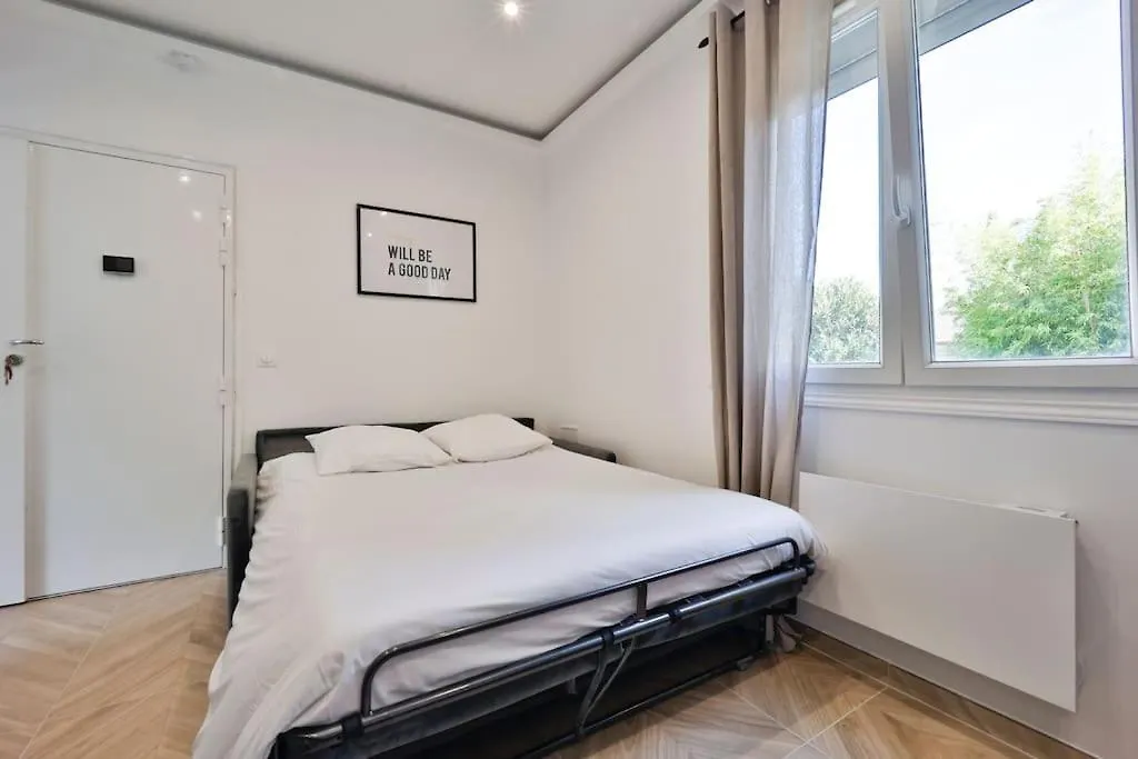 Apartamento Le Joyau - App 4 Personnes Limeil-Brevannes Francia