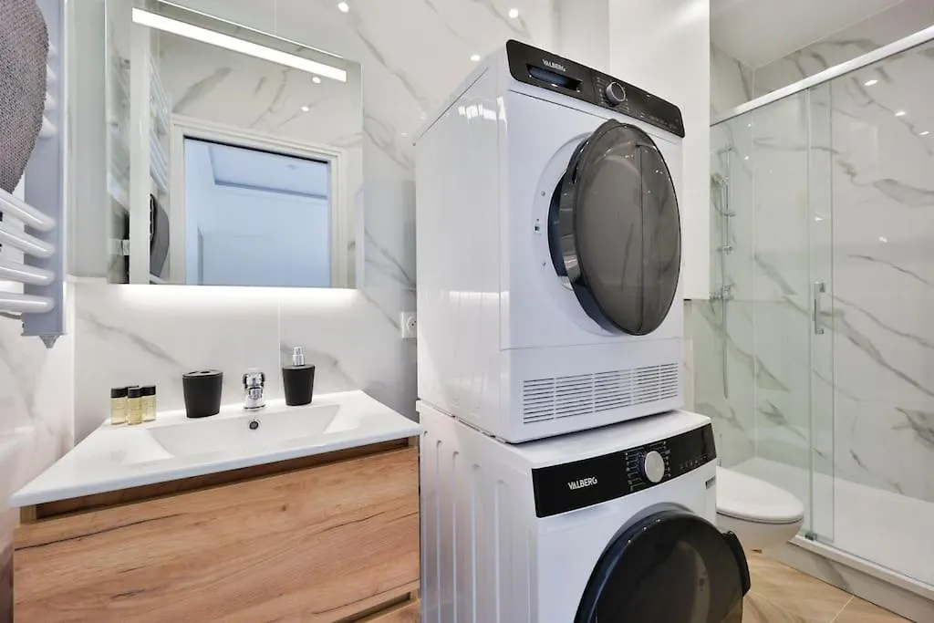 Apartamento Le Joyau - App 4 Personnes Limeil-Brevannes