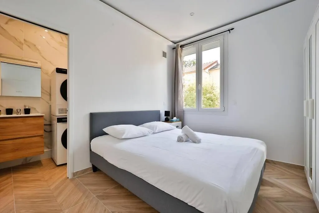 Apartamento Le Joyau - App 4 Personnes Limeil-Brevannes Francia